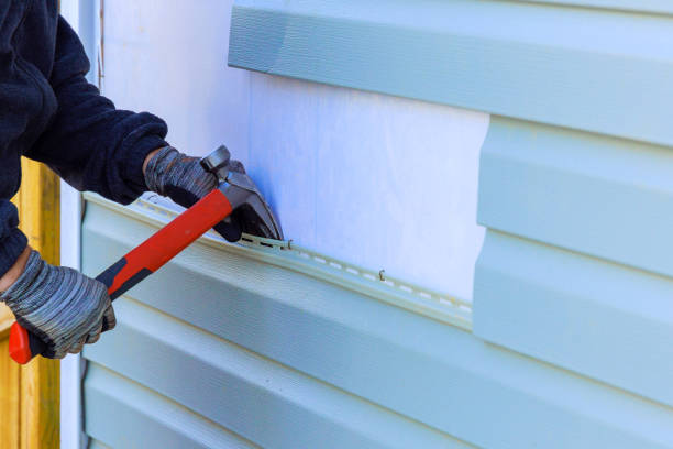 Reliable Wood Siding contractor in Mount Hope, WV by Creative Siding