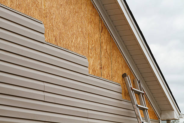 24/7 Emergency Wood Siding experts in Mount Hope, WV